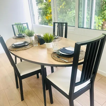 Apartmán Center 3 Bedroom Flat Next To Avenida Almirante Reis *