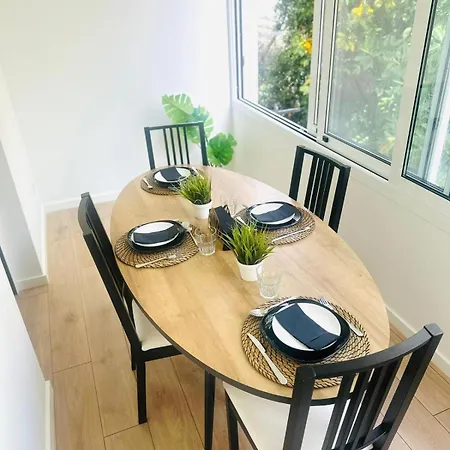 Apartmán Center 3 Bedroom Flat Next To Avenida Almirante Reis Lisboa