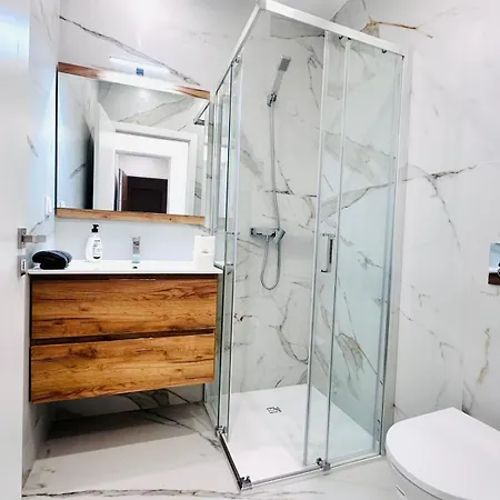 Apartmán Center 3 Bedroom Flat Next To Avenida Almirante Reis *