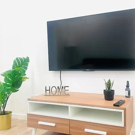 Center 3 Bedroom Flat Next To Avenida Almirante Reis Lisboa