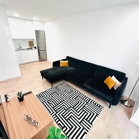 アパート Center 3 Bedroom Flat Next To Avenida Almirante Reis