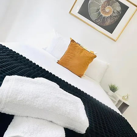 Center 3 Bedroom Flat Next To Avenida Almirante Reis Lejlighed Lisboa