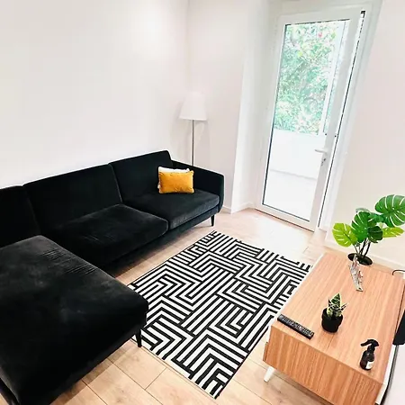 Lejlighed Center 3 Bedroom Flat Next To Avenida Almirante Reis