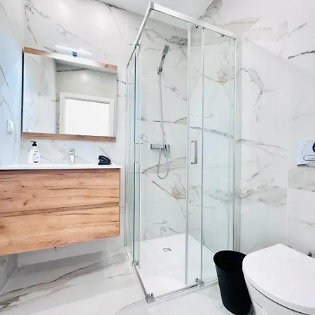 Center 3 Bedroom Flat Next To Avenida Almirante Reis Lejlighed *